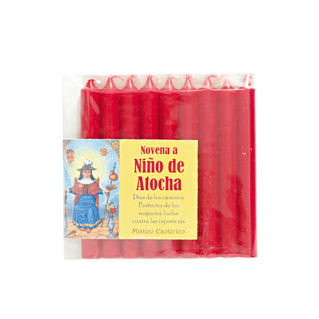 NOVENARIO A NIÑO DE ATOCHA NOVENARIO A NIÑO DE ATOCHA