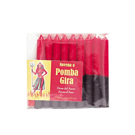 NOVENARIO A POMBA GIRA NOVENARIO A POMBA GIRA