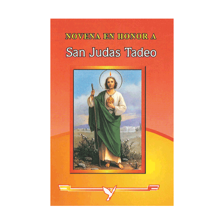NOVENA SAN JUDAS TADEO NOVENA SAN JUDAS TADEO