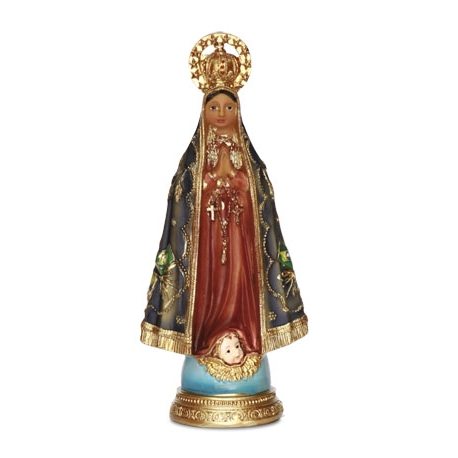 NTRA. SEÑORA DE LA CONCEPCION APARECIDA 11CM (REF 06/138) NTRA. SEÑORA DE LA CONCEPCION APARECIDA 11CM (REF 06/138)