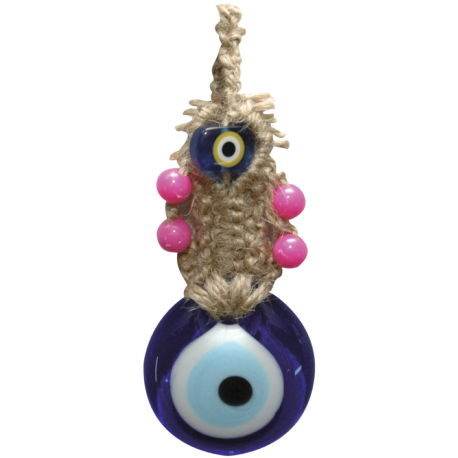OJO TURCO C/ADORNO 11CMS OJO TURCO C/ADORNO 11CMS