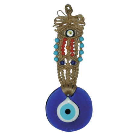 OJO TURCO C/ADORNO 23,5 CM OJO TURCO C/ADORNO 23,5 CM