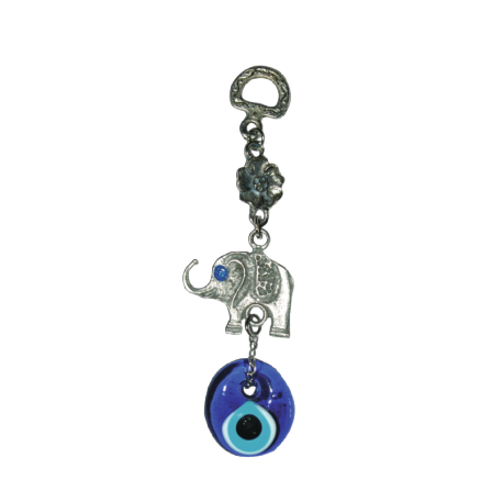 OJO TURCO C/ELEFANTE 14 CM OJO TURCO C/ELEFANTE 14 CM