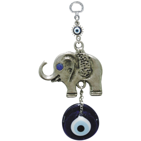 OJO TURCO C/ELEFANTE 18 CMS OJO TURCO C/ELEFANTE 18 CMS