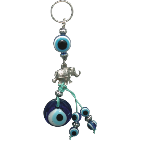 OJO TURCO C/ ELEFANTES/OJOS 15 CMS (OT-0077) OJO TURCO C/ ELEFANTES/OJOS 15 CMS (OT-0077)
