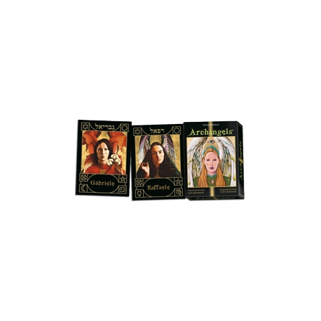ORACULO ARCANGELES CARTAS DE ORO INSPIRATIONAL ORACULO ARCANGELES CARTAS DE ORO INSPIRATIONAL
