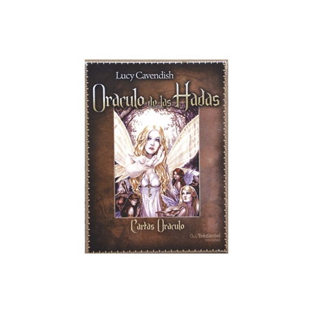 ORACULO DE LAS HADAS (LUCY GAVENDISH) ORACULO DE LAS HADAS (LUCY GAVENDISH)