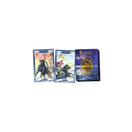 ORACULO DE LAS RUNAS CON LIBRO ORACULO DE LAS RUNAS CON LIBRO