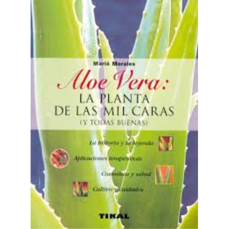 ALOE VERA LAPLANTA DE LAS MIL CARAS ALOE VERA LAPLANTA DE LAS MIL CARAS