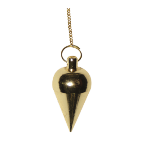 PENDULO DORADO NO-17 3cm PENDULO DORADO NO-17 3cm