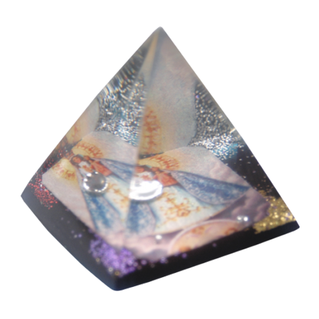 PIRAMIDE CARIDAD DEL COBRE PIRAMIDE CARIDAD DEL COBRE