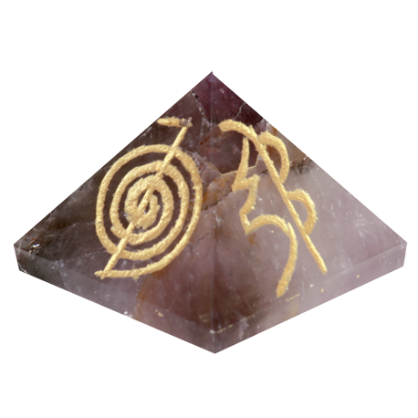 PIRAMIDE SIMBOLOS REIKI AMATISTA PIRAMIDE SIMBOLOS REIKI AMATISTA