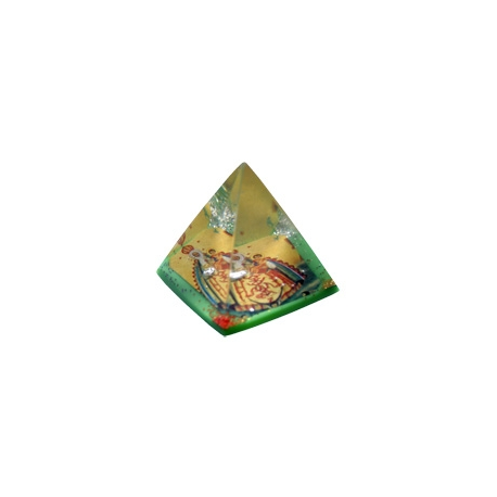 PIRAMIDE VIRGEN DE REGLA PIRAMIDE VIRGEN DE REGLA