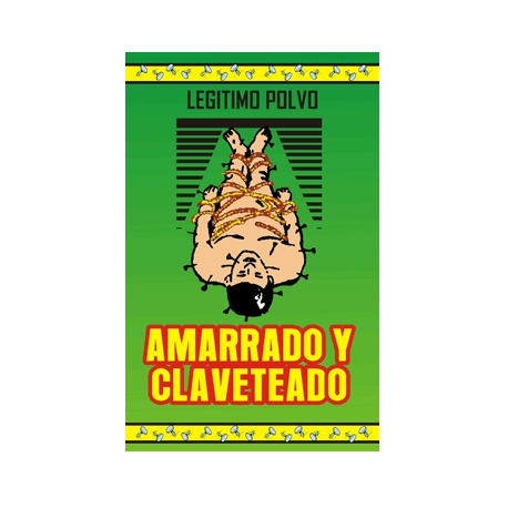 POLVO AMARRADO Y CLAVETEADO POLVO AMARRADO Y CLAVETEADO