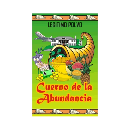POLVO CUERNO DE LA ABUNDANCIA POLVO CUERNO DE LA ABUNDANCIA