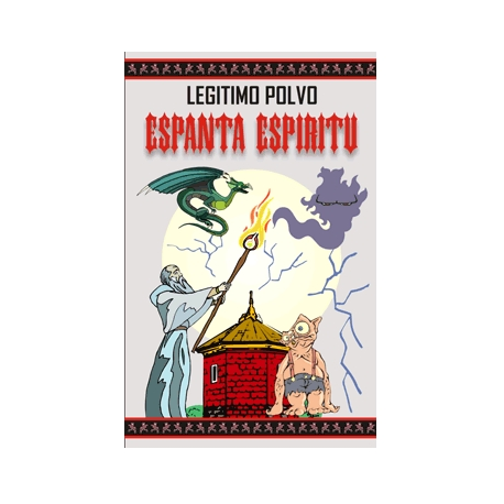 POLVO ESPANTA ESPIRITU POLVO ESPANTA ESPIRITU