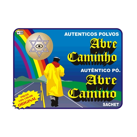 POLVO ESPECIAL ABRE CAMINO POLVO ESPECIAL ABRE CAMINO