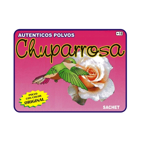 POLVO ESPECIAL CHUPARROSA POLVO ESPECIAL CHUPARROSA
