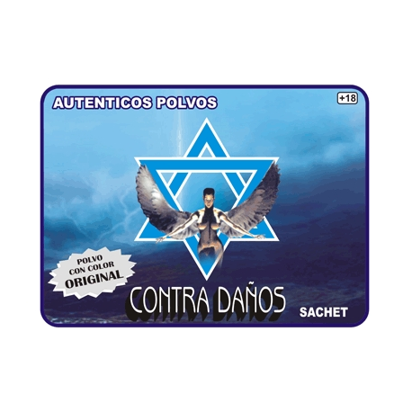 POLVO ESPECIAL CONTRA DAÑOS POLVO ESPECIAL CONTRA DAÑOS