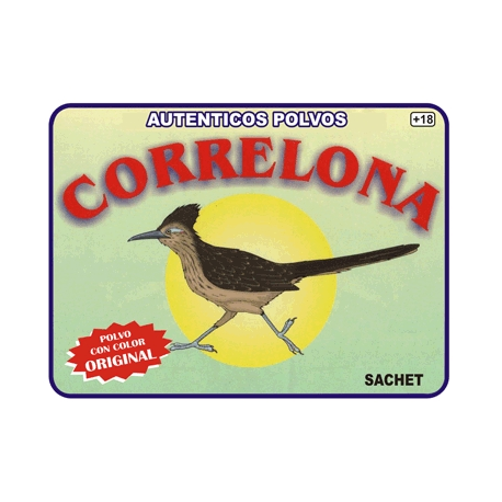 POLVO ESPECIAL CORRELONA POLVO ESPECIAL CORRELONA
