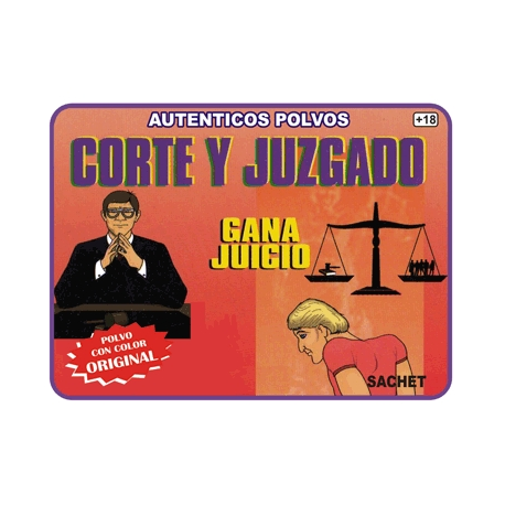 POLVO ESPECIAL CORTE Y JUZGADO POLVO ESPECIAL CORTE Y JUZGADO