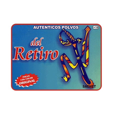 POLVO ESPECIAL DEL RETIRO POLVO ESPECIAL DEL RETIRO