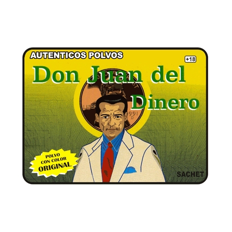 POLVO ESPECIAL DON JUAN DEL DINERO POLVO ESPECIAL DON JUAN DEL DINERO