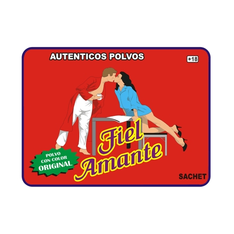 POLVO ESPECIAL FIEL AMANTE POLVO ESPECIAL FIEL AMANTE