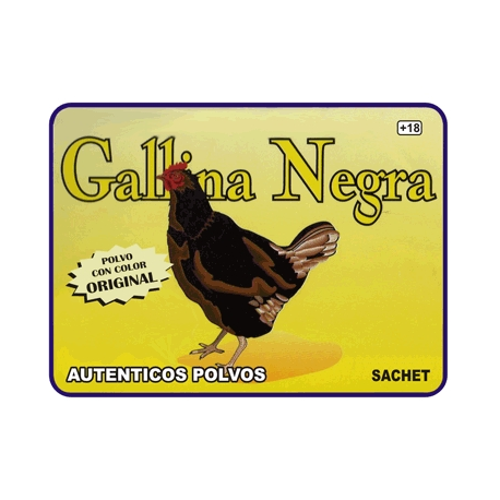 POLVO ESPECIAL GALLINA NEGRA POLVO ESPECIAL GALLINA NEGRA