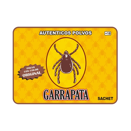 POLVO ESPECIAL GARRAPATA POLVO ESPECIAL GARRAPATA