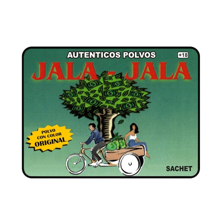 POLVO ESPECIAL JALA JALA POLVO ESPECIAL JALA JALA