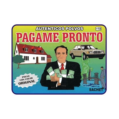 POLVO ESPECIAL PAGAME PRONTO POLVO ESPECIAL PAGAME PRONTO