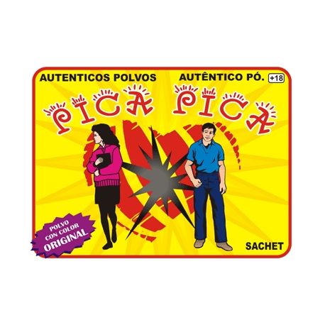 POLVO ESPECIAL PICA PICA POLVO ESPECIAL PICA PICA