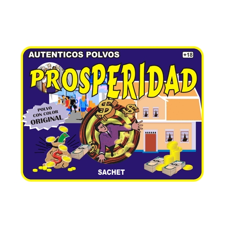 POLVO ESPECIAL PROSPERIDAD POLVO ESPECIAL PROSPERIDAD