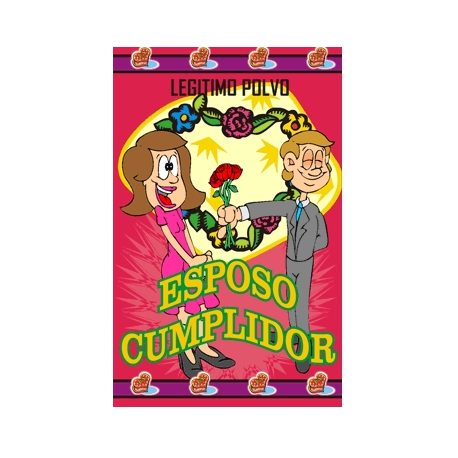 POLVO ESPOSO CUMPLIDOR POLVO ESPOSO CUMPLIDOR