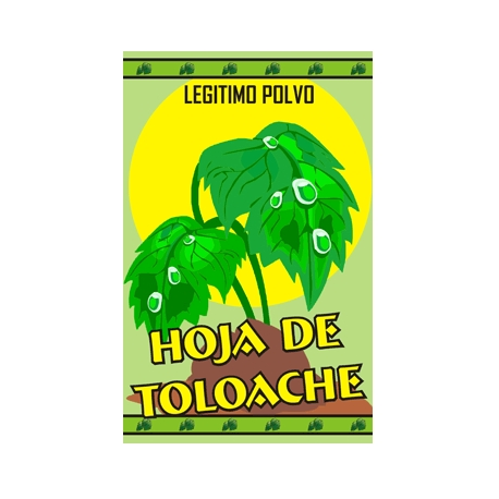 POLVO HOJA DE TOLOACHE POLVO HOJA DE TOLOACHE