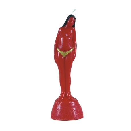 POMBA GIRA PEQUEÑA 16CM POMBA GIRA PEQUEÑA 16CM