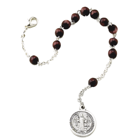 PULSERA BENITO MADERA MARRON (REF RL179) PULSERA BENITO MADERA MARRON (REF RL179)