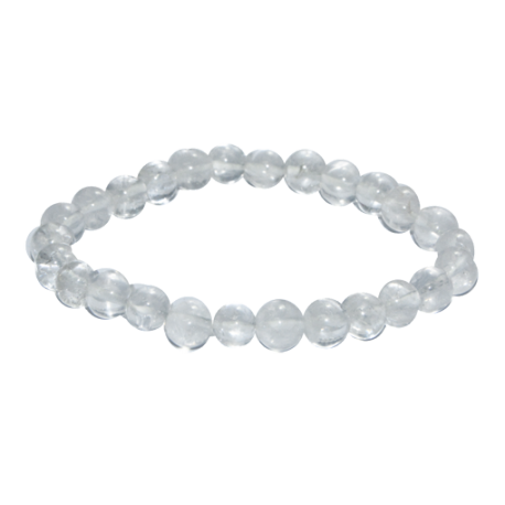 PULSERA BOLA CUARZO CRISTAL PULSERA BOLA CUARZO CRISTAL