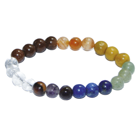PULSERA CHAKRAS GRANDE PULSERA CHAKRAS GRANDE