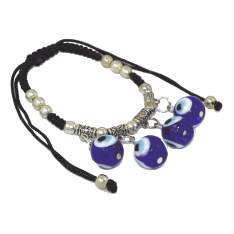 PULSERA CORDON OJO TURCO PULSERA CORDON OJO TURCO