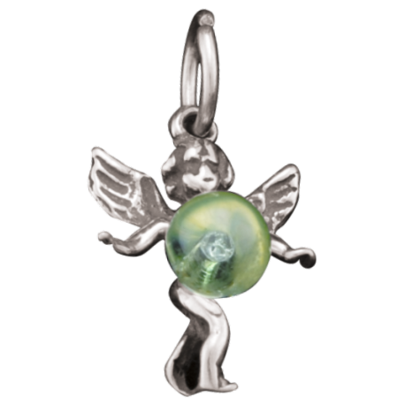 ANGEL EMISARIO DEL AMOR 2 CM ANGEL EMISARIO DEL AMOR 2 CM