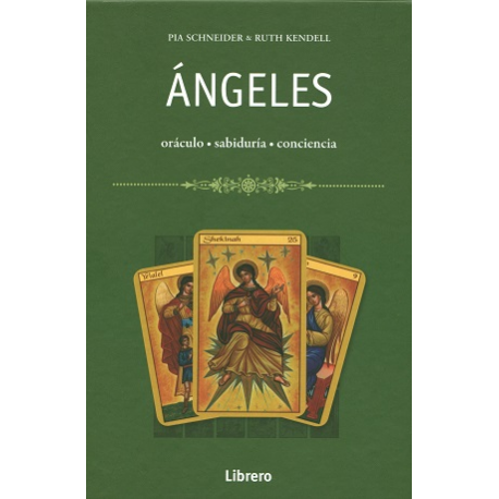 ANGELES (LIBRO MAS CARTAS) ANGELES (LIBRO MAS CARTAS)