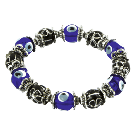 PULSERA OJO TURCO MADERA PULSERA OJO TURCO MADERA