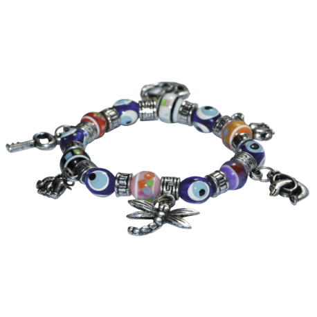 PULSERA OJO TURCO PEQUEÑA (OT-0013) PULSERA OJO TURCO PEQUEÑA (OT-0013)