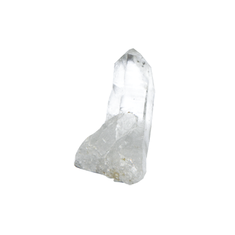 PUNTA CUARZO CRISTAL BRUTO PEQUEÑA PUNTA CUARZO CRISTAL BRUTO PEQUEÑA