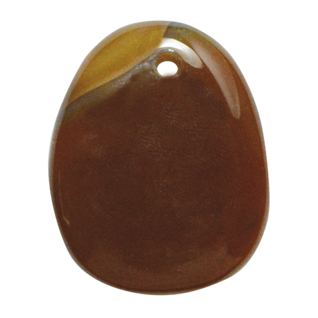RODADO AGUJERO CARNEOLA LEO 2,5 CM APROX. RODADO AGUJERO CARNEOLA LEO 2,5 CM APROX.