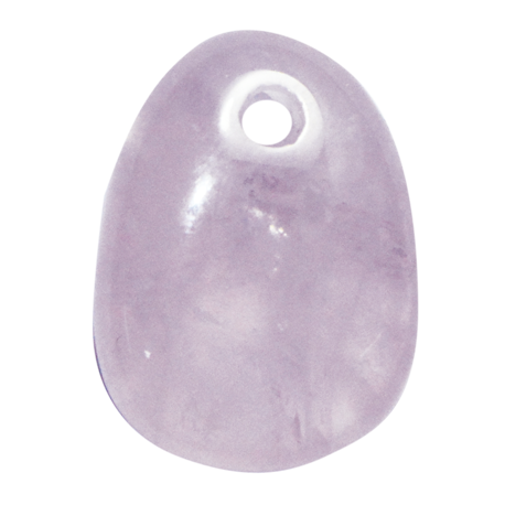 RODADO AGUJERO CUARZO ROSA TAURO 2,5 CM APROX. RODADO AGUJERO CUARZO ROSA TAURO 2,5 CM APROX.