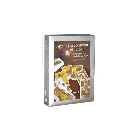 APRENDA A CONSULTAR EL TAROT (KIT) APRENDA A CONSULTAR EL TAROT (KIT)