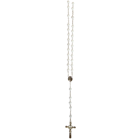 ROSARIO CRISTAL MEX BLANCO (REF 005) ROSARIO CRISTAL MEX BLANCO (REF 005)